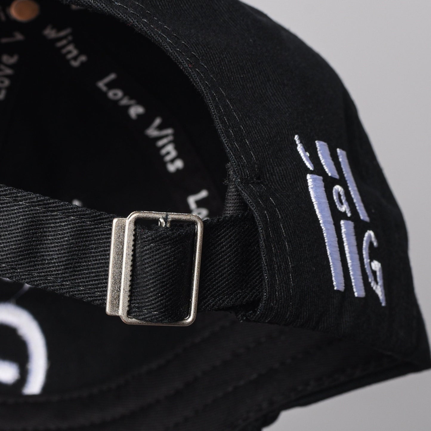 it's all God Dad Hat