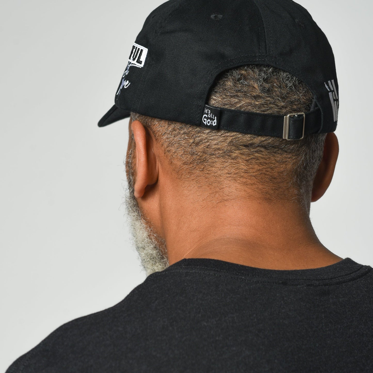 it's all God Dad Hat