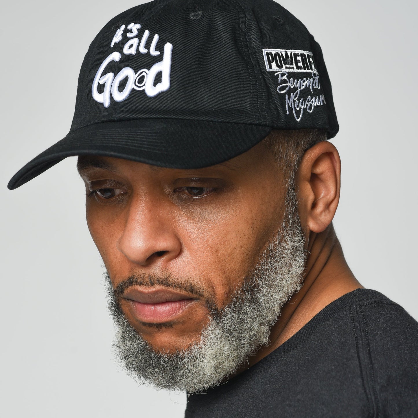 it's all God Dad Hat