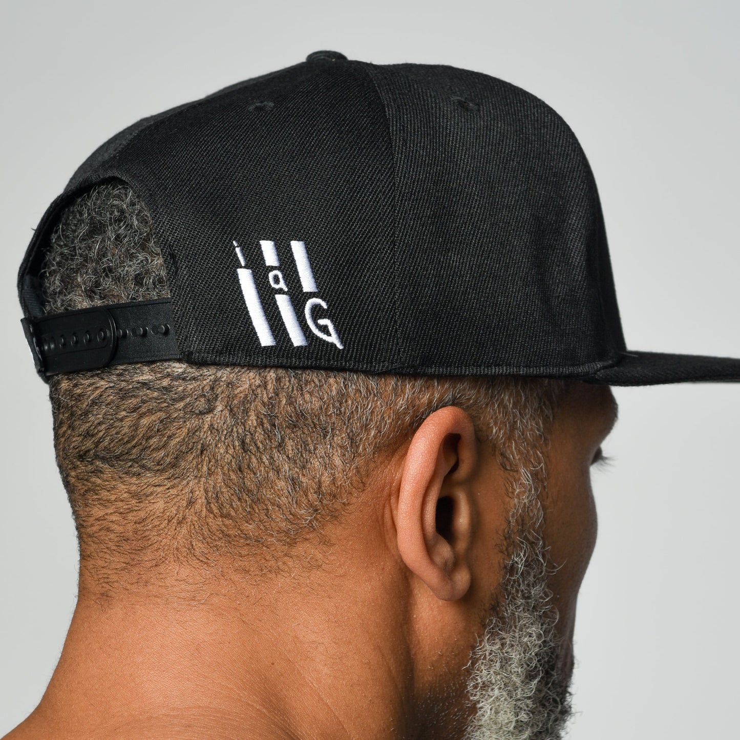 it's all God Snapback Hat