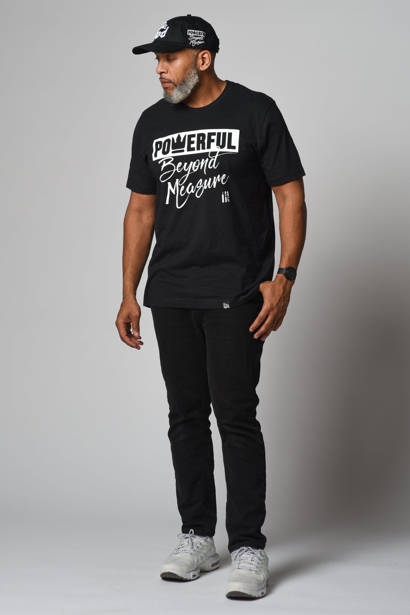 Powerful Beyond Measure - Heather Black