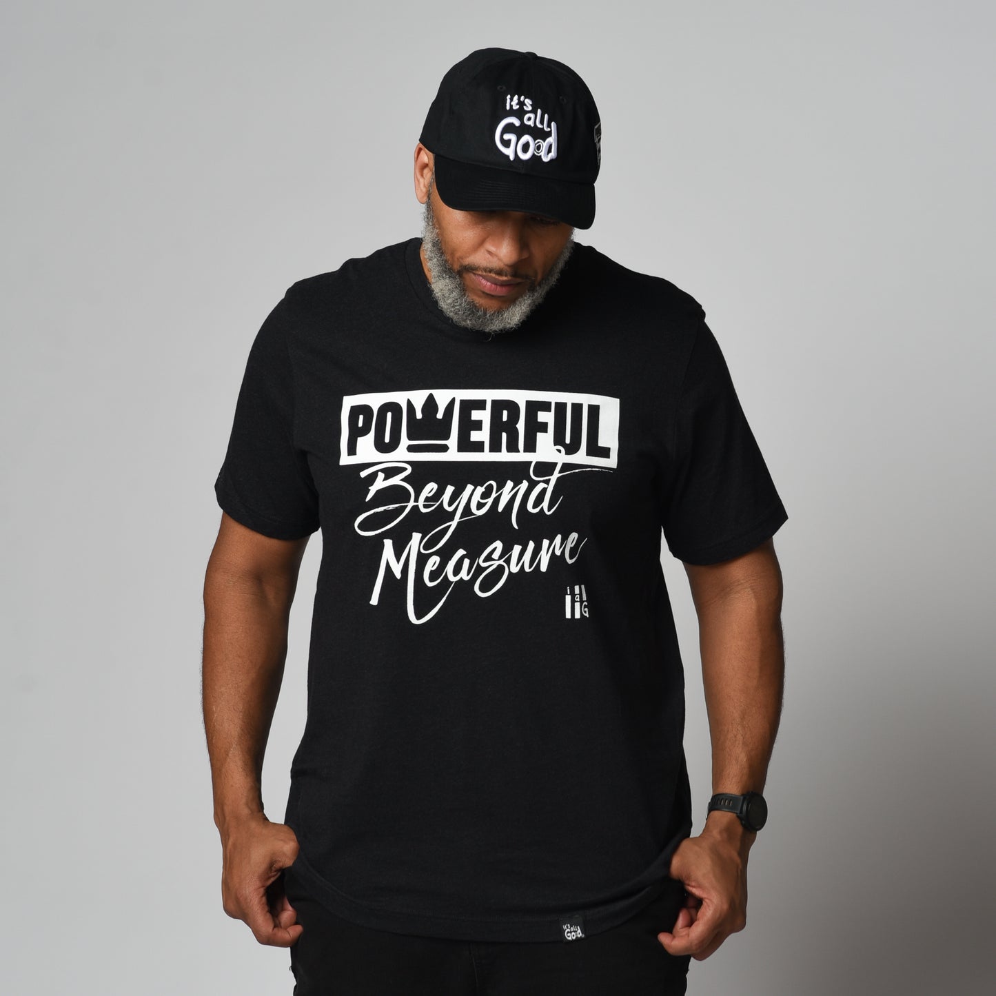 Powerful Beyond Measure - Heather Black