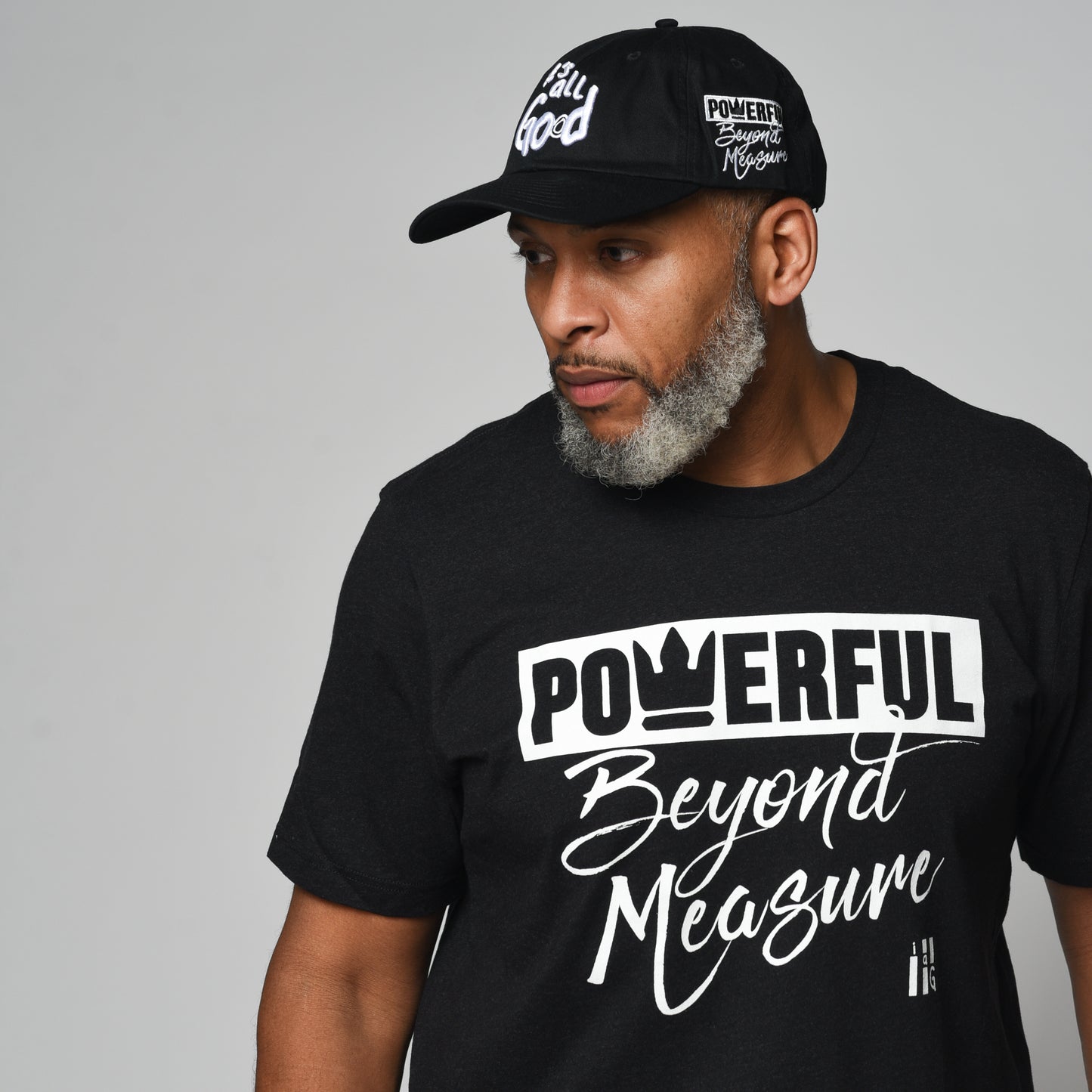 Powerful Beyond Measure - Heather Black