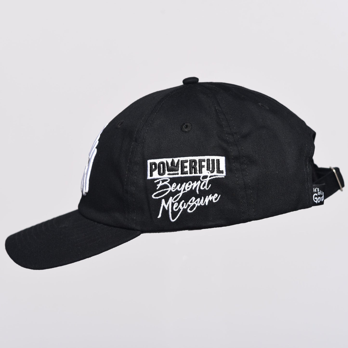 it's all God Dad Hat