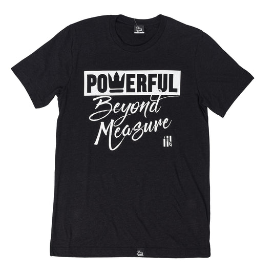 Powerful Beyond Measure - Heather Black