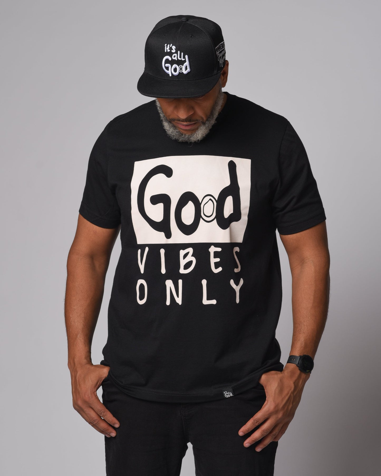 God  Vibes Only x Seashell