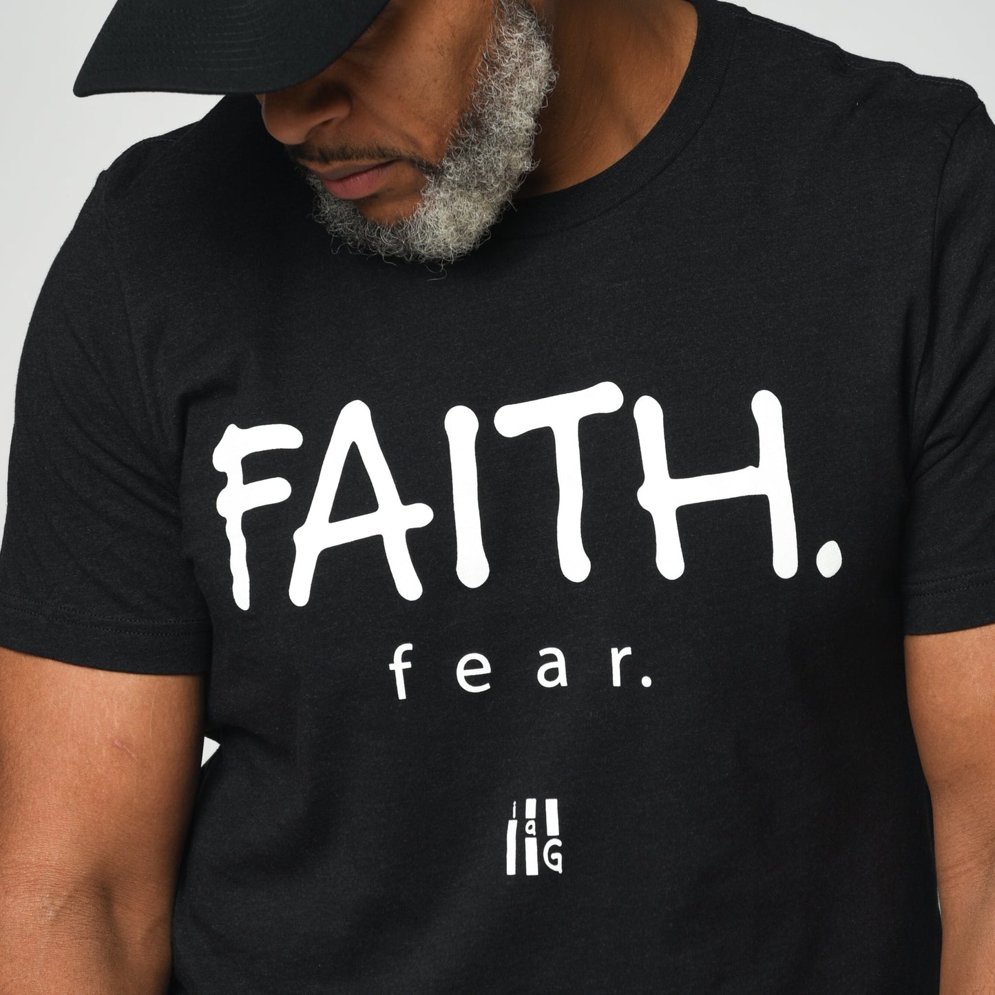 Bigger than fear - Heather Black
