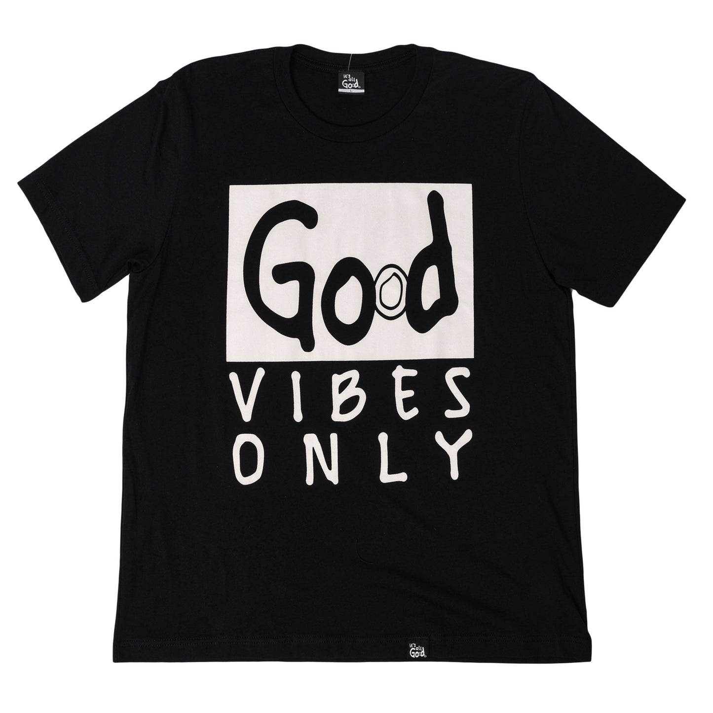 God  Vibes Only x Seashell